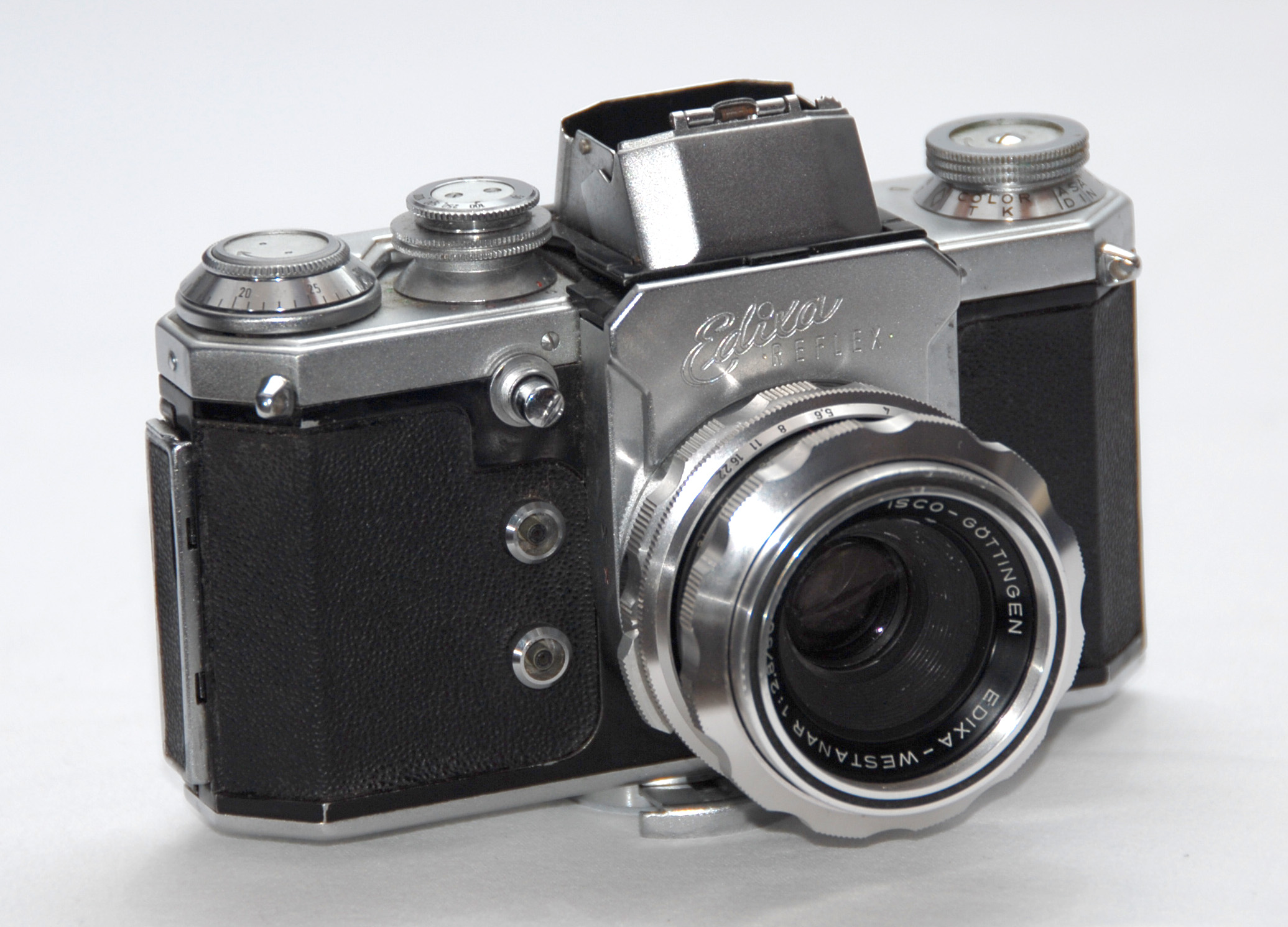 WIRGIN EDIXA REFLEX